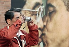 Skandalinga „Benetton“ reklama