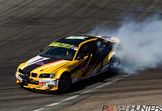 Lietuvos drifto čempionatas Rygoje, Bikerniekuose