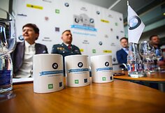 &bdquo;BMW Mototurizmo sprinto&ldquo; spaudos konferencija