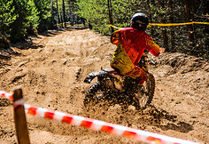 Enduro taurės varžybos Paikusėje, Estijoje