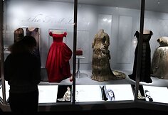 Paroda atidaryta Vašingtone, „Smithsonian“ nacionaliniame istorijos muziejuje.