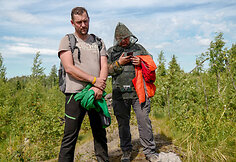 &bdquo;Ladoga Trophy 2018&ldquo;: a&scaron;tuntoji diena 