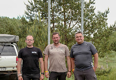 &bdquo;Ladoga Trophy 2018&ldquo;: a&scaron;tuntoji diena 