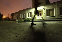 Žmogžudystė Kaune, prie vaikų darželio