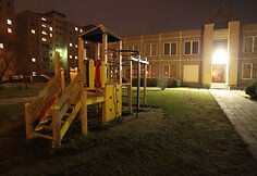 Žmogžudystė Kaune, prie vaikų darželio