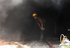 Tragedija Indijos AMRI ligoninėje
