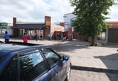 Avarijos vietoje