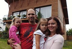 Pirmojo namo Vilniuje, pasipuo&scaron;usio inkilais &scaron;ik&scaron;nosparniams, &scaron;eimininkai