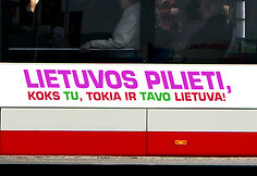 &bdquo;Koks tu, tokia ir tavo Lietuva&ldquo;