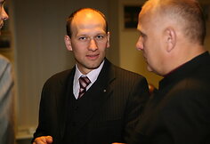 V.Mazuronio rinkimų &scaron;tabe