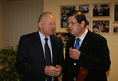 V.Mazuronio rinkimų &scaron;tabe