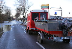 Potvynio zonoje