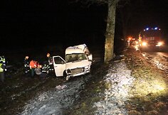 Tragiška avarija Tauragės rajone