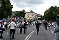 &Scaron;ventė prasidėjo!
