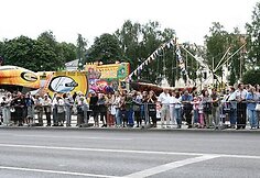 &Scaron;ventė prasidėjo!