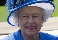 Karalienė Elizabeth II