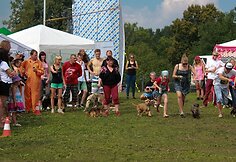 Festivalio &bdquo;Galapagai&ldquo; akimirka