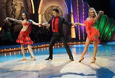 Vytautas Mackonis, Eglė Straleckaitė ir Rasa Židonytė