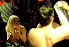 Vokietijos nacionalinio pokerio i&scaron; nusirenginėjimo čempionato akimirkos