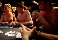 Vokietijos nacionalinio pokerio i&scaron; nusirenginėjimo čempionato akimirkos
