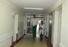 Arvydas Sabonis i&scaron;vyksta į namus