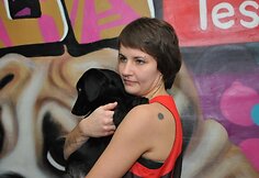 Krep&scaron;ininkių vie&scaron;nagė &bdquo;Lesės&ldquo; prieglaudoje