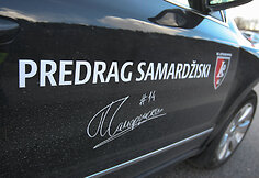 Avarijos vietoje