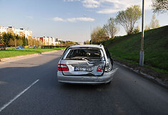 Avarija Geležinio Vilko g.