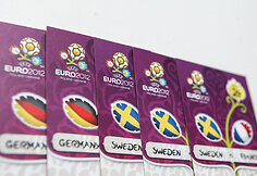 Bilietai į Europos futbolo čempionatą