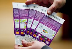 Bilietai į Europos futbolo čempionatą