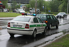 Avarijos vietoje
