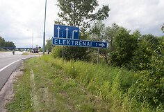 Avarijos vietoje