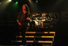 &bdquo;Megadeth&ldquo; Vilniaus scenoje