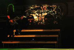 &bdquo;Megadeth&ldquo; Vilniaus scenoje