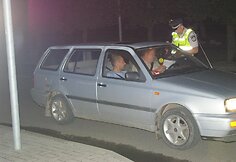 Netikėtas policijos reidas Šalčininkų rajone