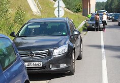 Įvykio vietoje