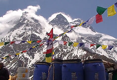 K2 bazinėje stovykloje