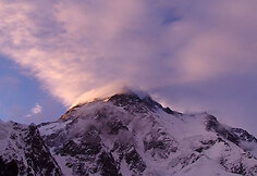 K2 debesyse