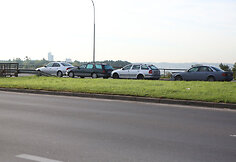 Avarijos vietoje
