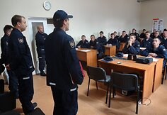 Geriausio ugniagesio konkursas
