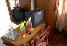 Maloni staigmena atvykus į vie&scaron;butį Katmandu