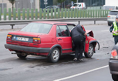 Avarija Geležinio Vilko g.