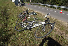 Avarijos vietoje