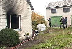 Įvykio vietoje