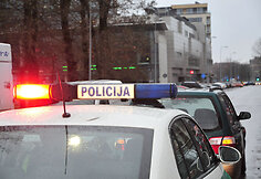 Avarijos vietoje