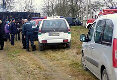 Įvykio vietoje