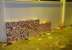 Kontrabandinės cigaretės