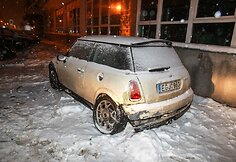Įvykio vietoje