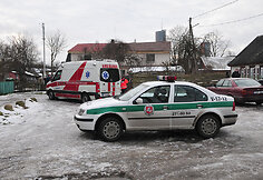 Įvykio vietoje