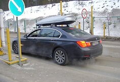 Pasienyje matuojamas radiacinis fonas